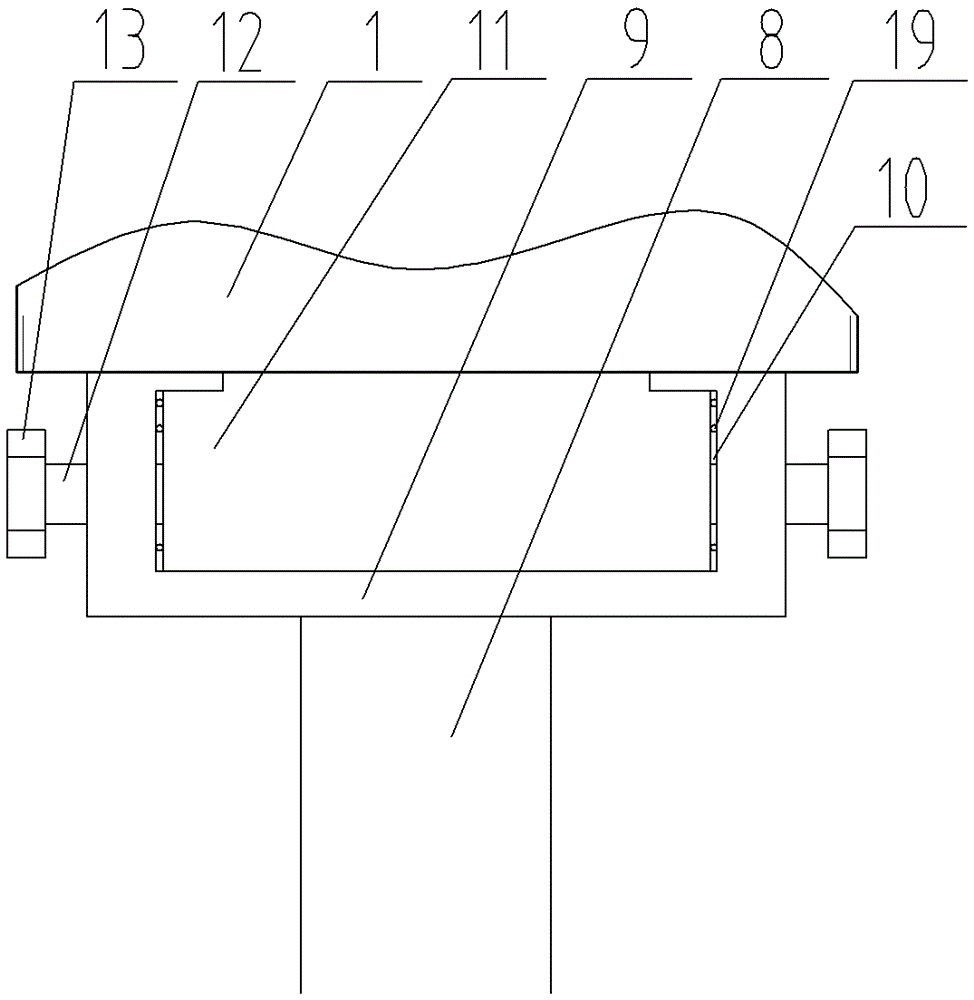 一種可轉動的移動垃圾吊的制作方法與工藝