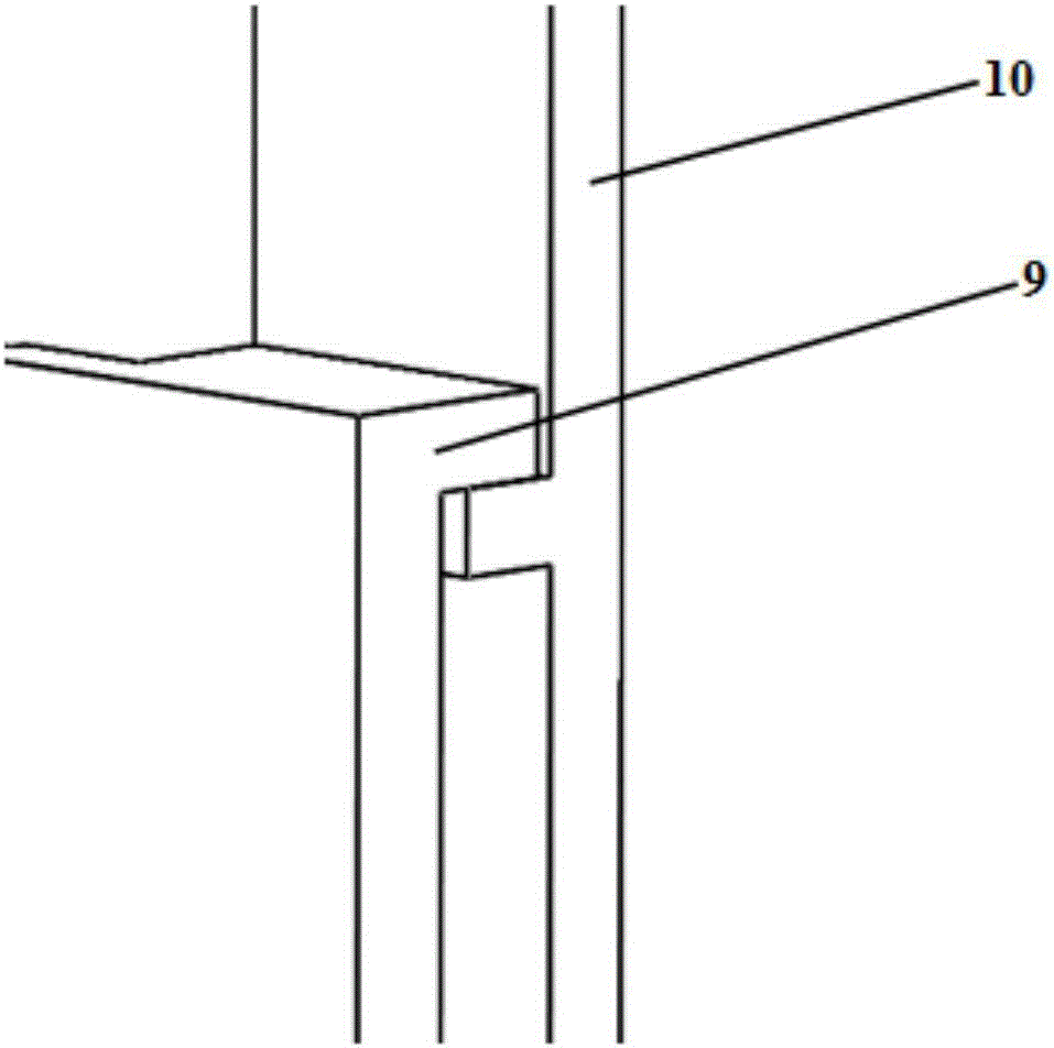 一種用于大負(fù)載小空間的二級(jí)電動(dòng)升降機(jī)構(gòu)的制作方法與工藝