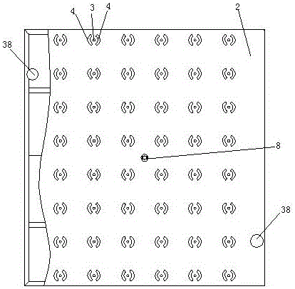 一種筒子紗鎖扣存儲機器人的制作方法與工藝