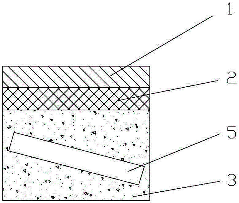 一種排水型透水磚的制作方法與工藝