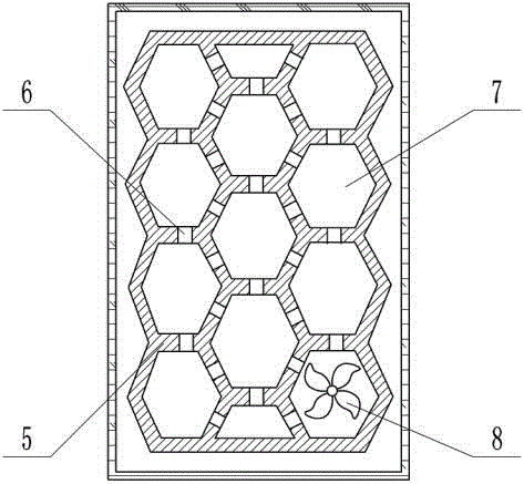 一種復合門的制作方法與工藝