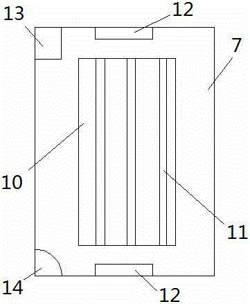 一種電力表箱專用安裝裝置的制作方法