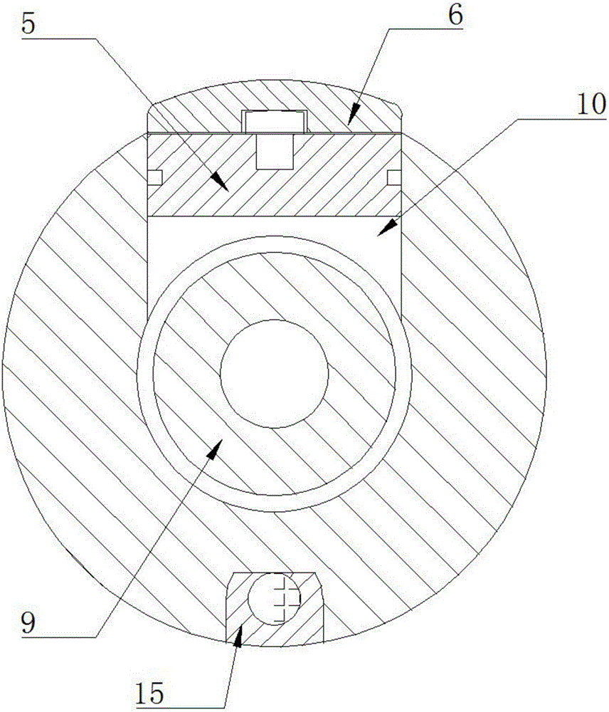 双钻头推靠式导向节的制作方法与工艺