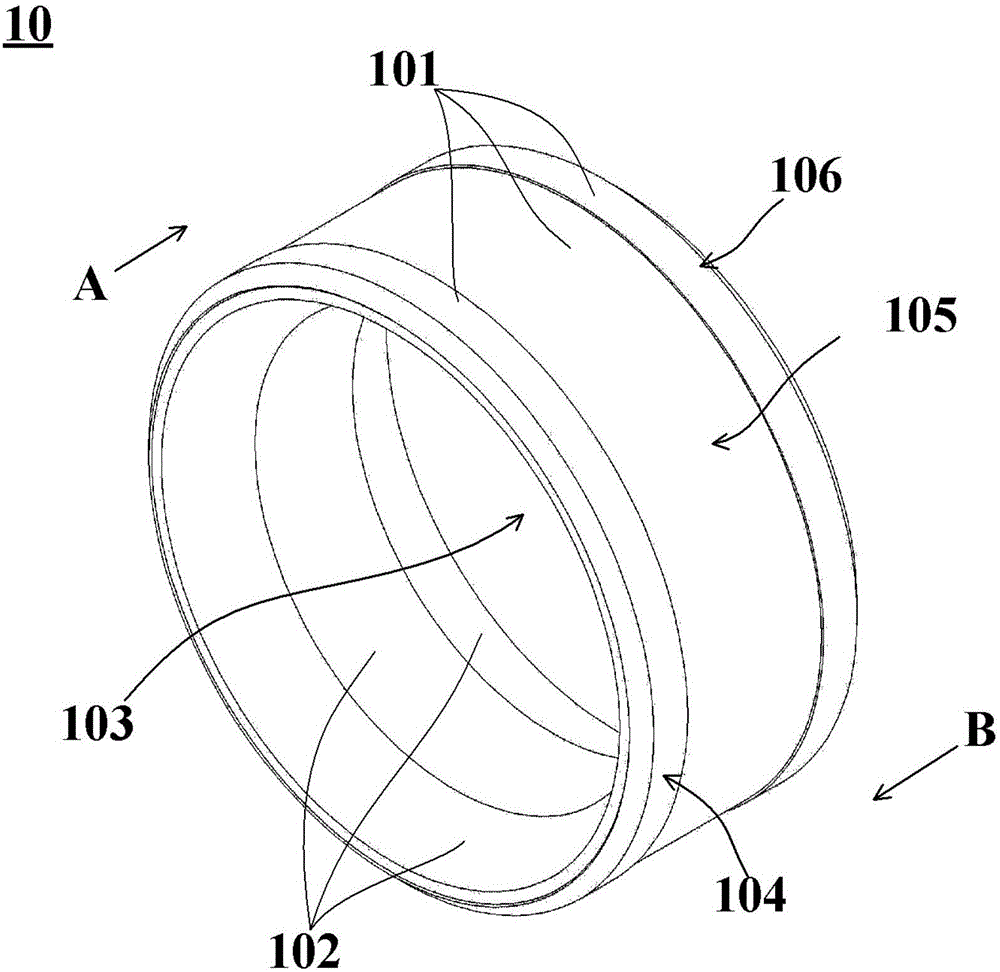 具有碟簧的胶筒、封隔器和桥塞的制作方法与工艺