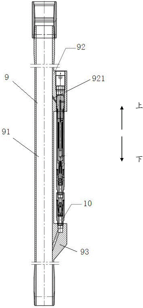 一种固定式弹簧气举阀的制作方法与工艺