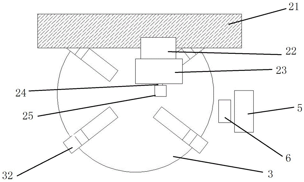 一种龙门式刻字机的制作方法与工艺