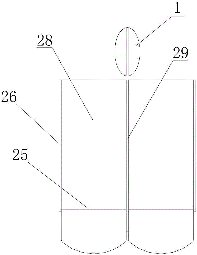 一种自行车动态风筝的制作方法与工艺