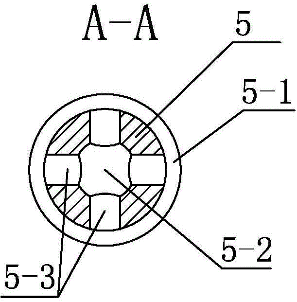 帶壓移架閥的制作方法與工藝