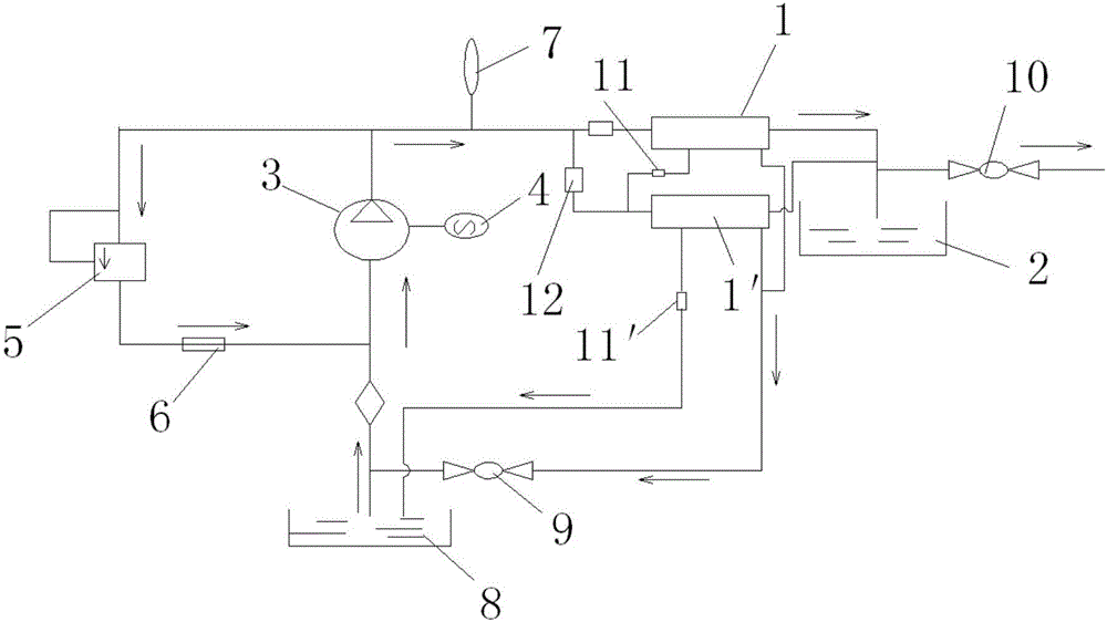 新型濾油機(jī)的制作方法與工藝