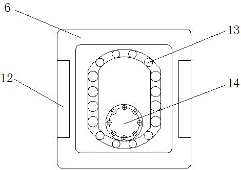 一种回收瓶片制作纤维用化纤泵的制作方法与工艺