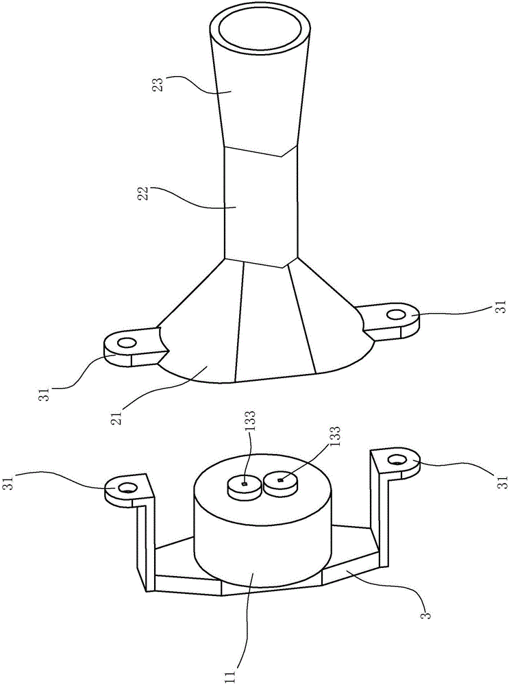 燃气灶具引射器的制作方法与工艺