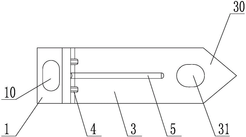 一種連接件的制作方法與工藝