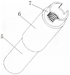 一種絲桿電機(jī)消除螺紋間隙結(jié)構(gòu)的制作方法與工藝