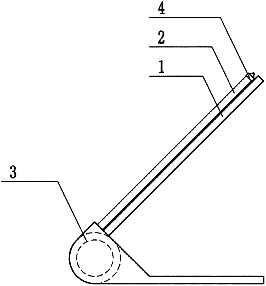 一种金属传热全玻璃真空管太阳能集热器的制作方法与工艺