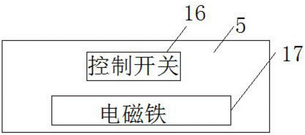 一種提高沖壓件檢具檢測(cè)效率的裝置的制作方法