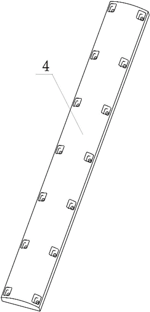 一種新型節(jié)能LED黑板燈具的制作方法與工藝