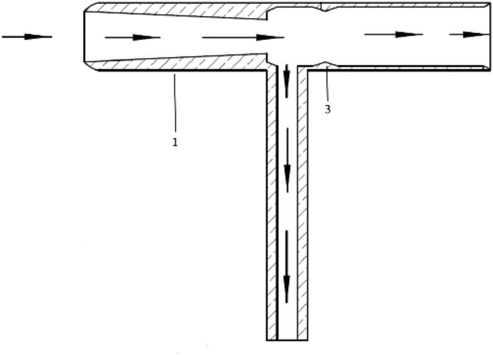 一種能夠自動(dòng)改變采樣系統(tǒng)壓力的機(jī)載采樣系統(tǒng)及其應(yīng)用的制作方法與工藝