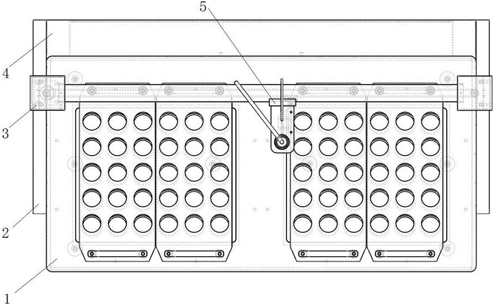 具有安全行驶区间的消解装置的制作方法