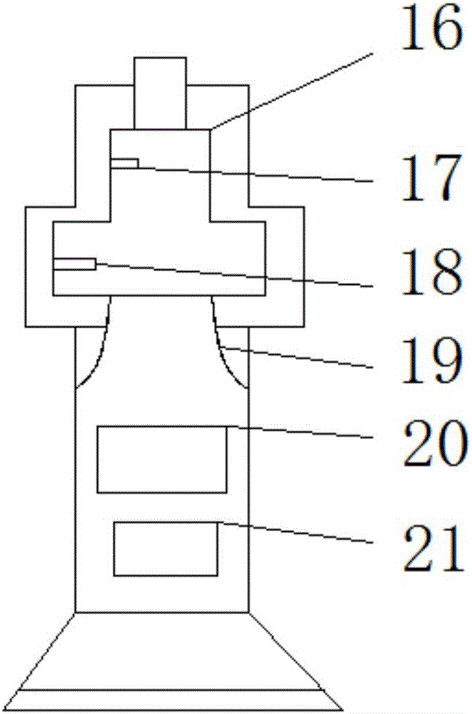 一種分火膽懸式鍋爐的制作方法與工藝