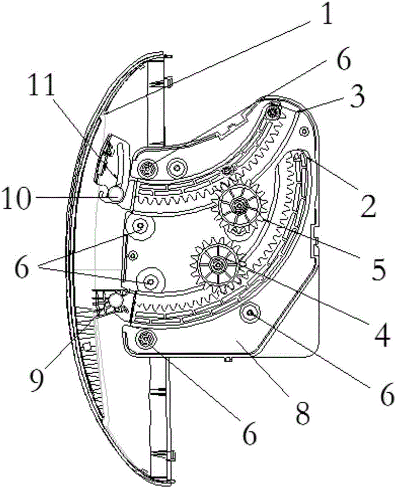 空调器风口组件及具有其的空调器的制作方法与工艺