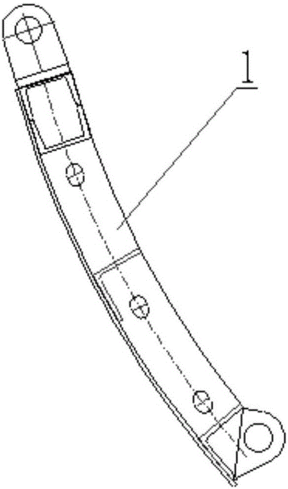 一种单线隧道大区段仰拱自行式悬挂模板及施工方法与流程
