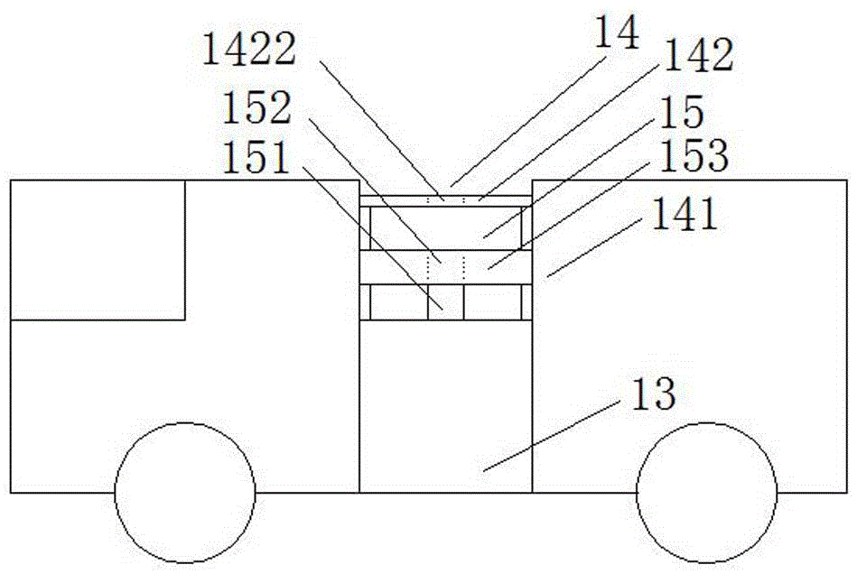 一種隱顯靶的制作方法與工藝