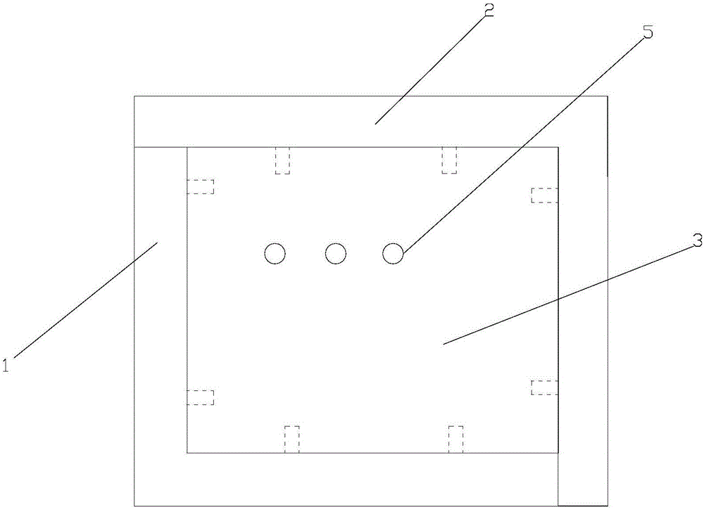 一種用于影像測(cè)量?jī)x工作平臺(tái)的玻璃基板的制作方法與工藝