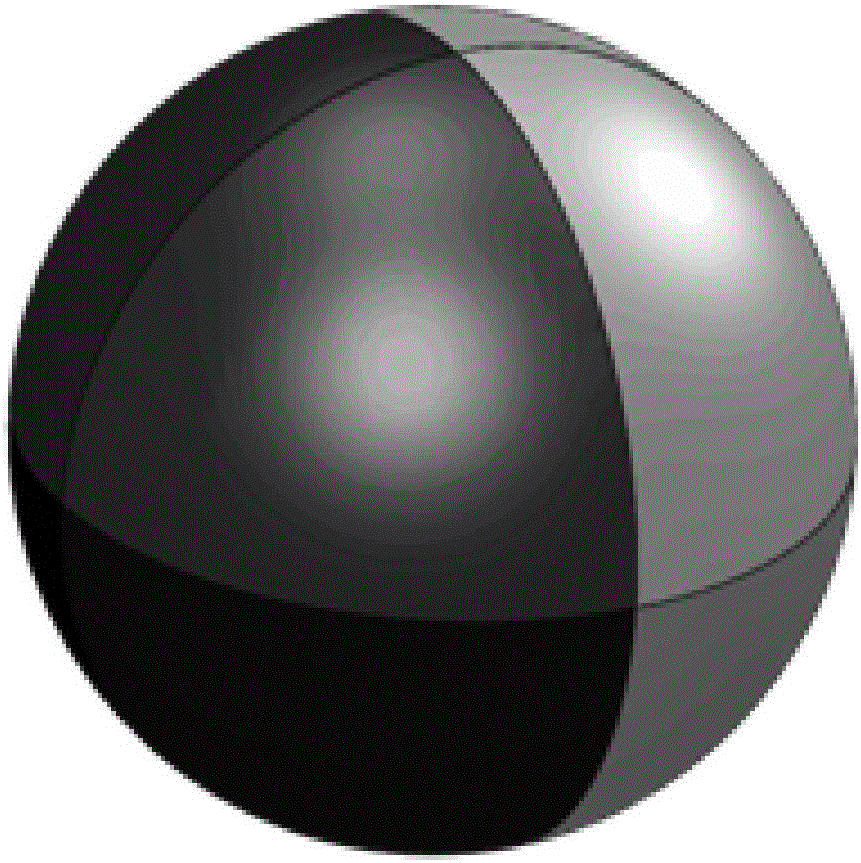 一种三自由度球形转子角速度矢量检测方法与流程