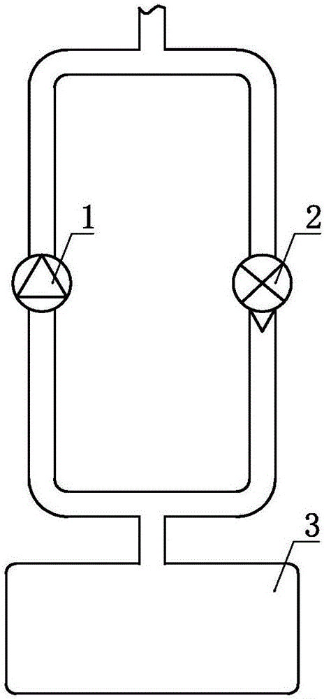 液體回路補(bǔ)償系統(tǒng)的制作方法與工藝