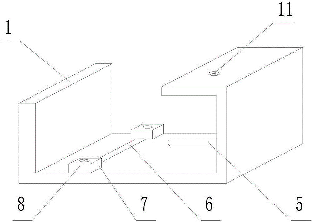 适用于动力电池检测的固定机构的制作方法与工艺