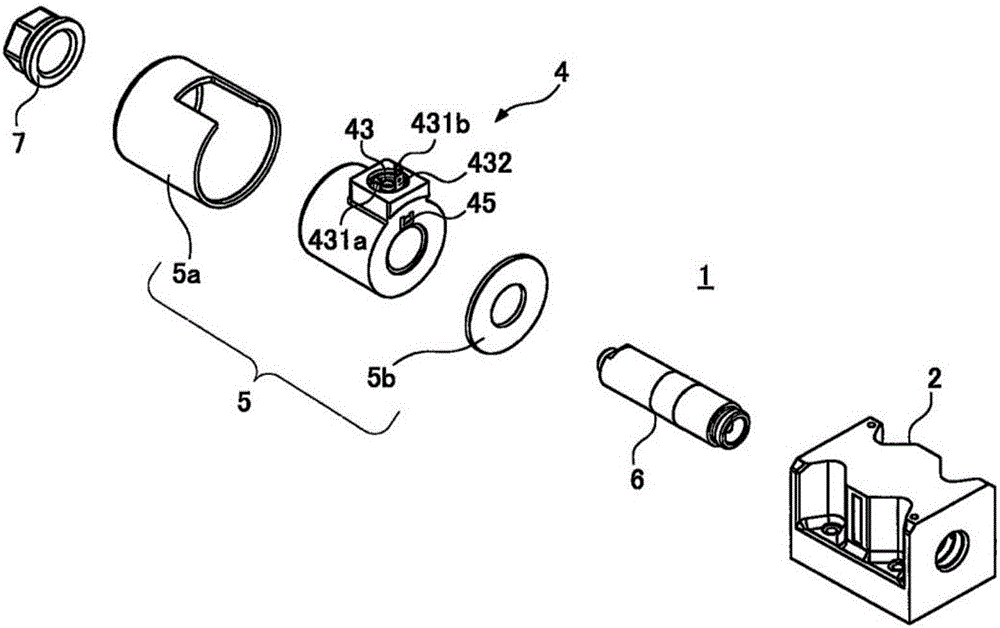 電磁閥的制作方法與工藝