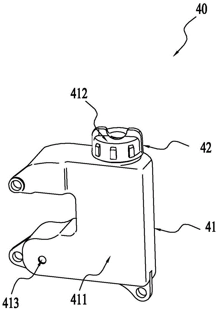 动力工具及其油壶的制作方法与工艺