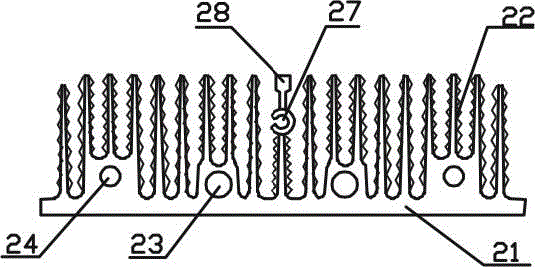 節(jié)能LED燈具的制作方法與工藝