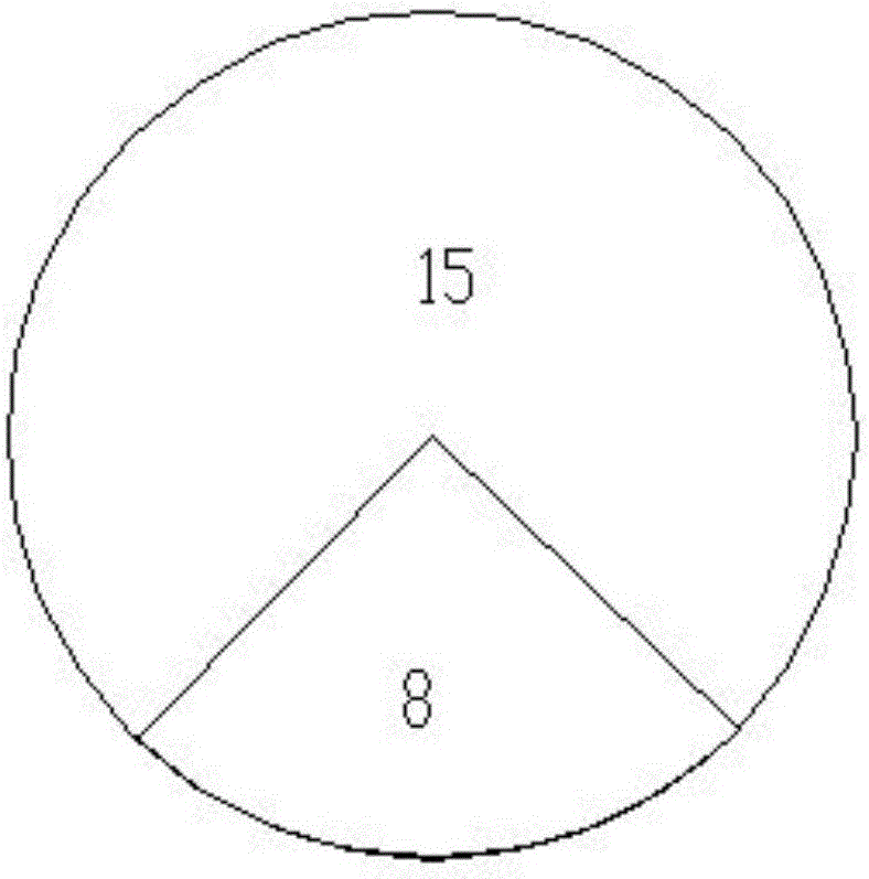 硅芯管內(nèi)壁摩擦系數(shù)測(cè)量裝置的制作方法