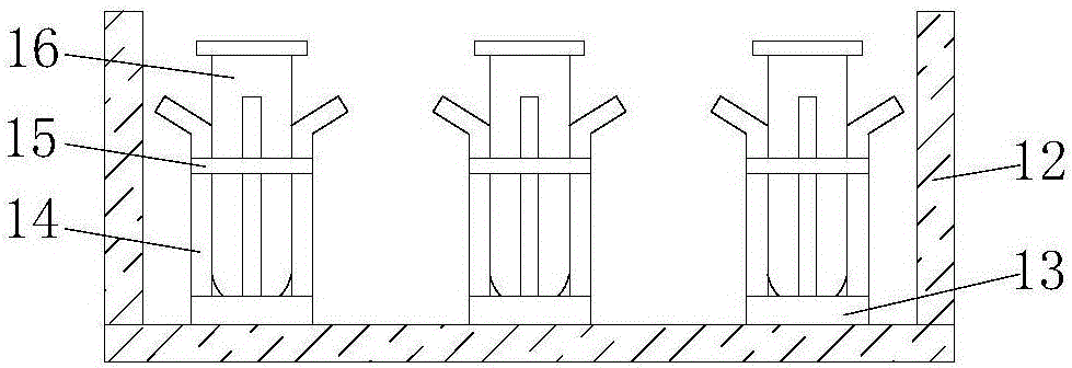 一種農(nóng)藥揮發(fā)性實(shí)驗(yàn)裝置的制作方法