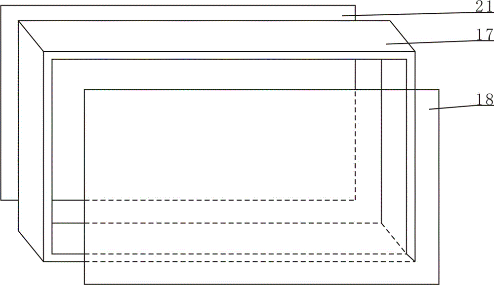 一種組合式智能眼鏡的制作方法與工藝