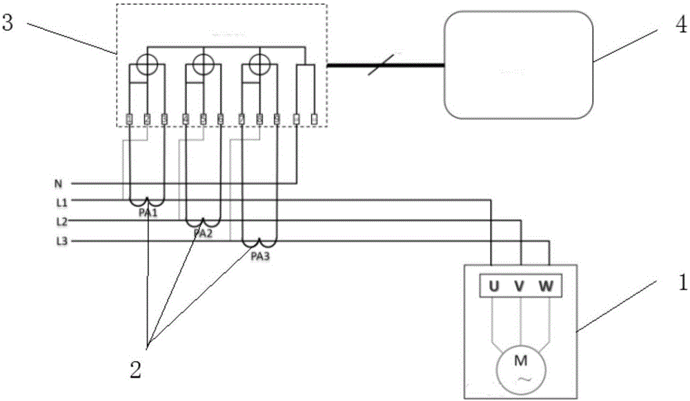 一種空壓機氣電計量器的制作方法與工藝