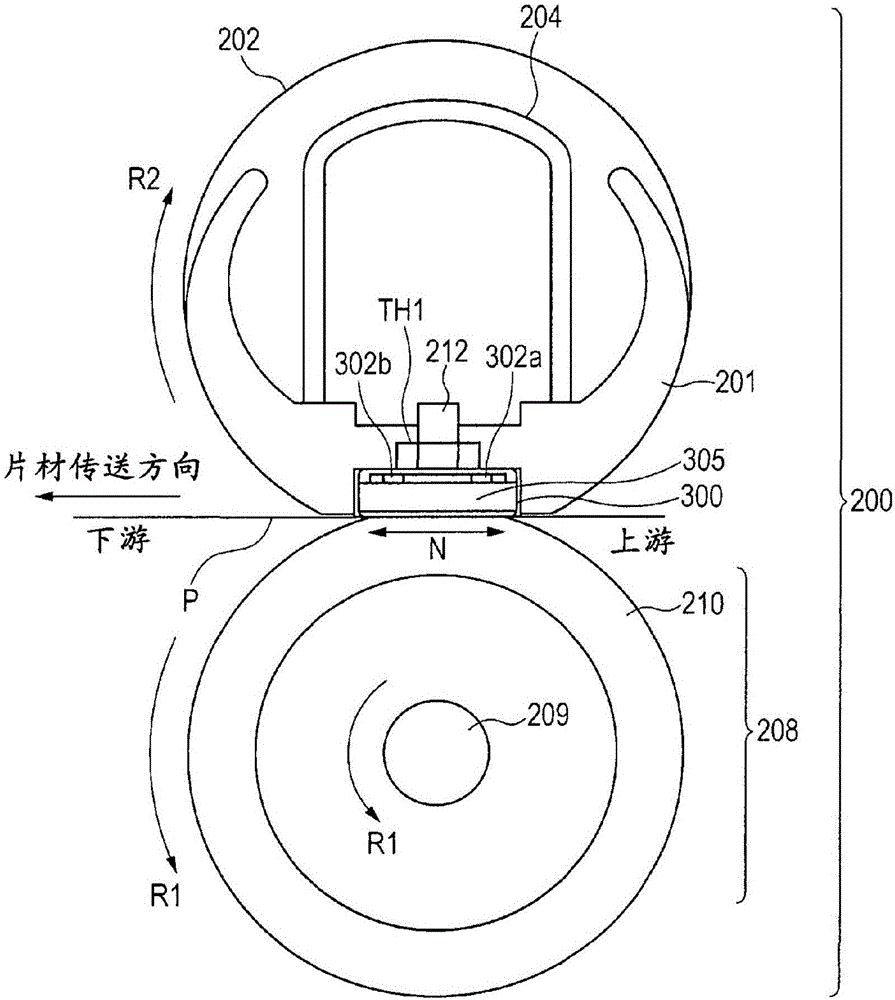 加熱器和圖像加熱裝置的制作方法