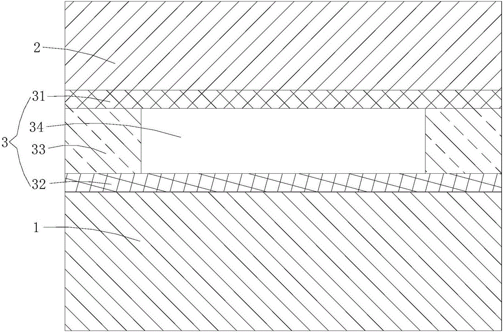 防蓝光屏幕结构的制作方法与工艺