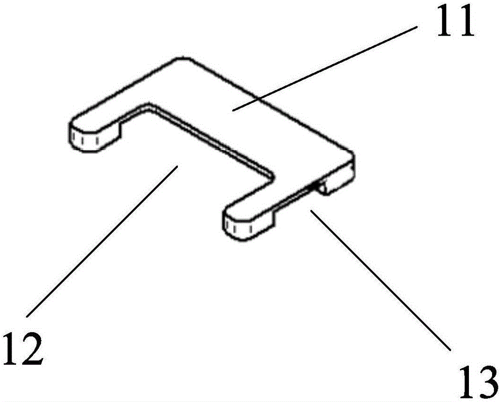 塑壳断路器的机械联锁装置的制作方法