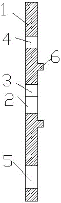 圓柱型電池上絕緣片結(jié)構(gòu)的制作方法與工藝