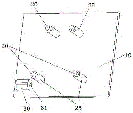 一种电气柜单芯硬导线折弯设备的制作方法与工艺