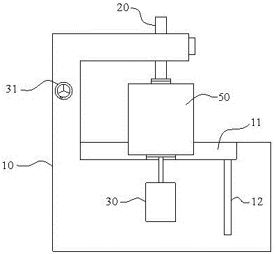 一種新型芯樣制作抗?jié)B試件的方法與流程