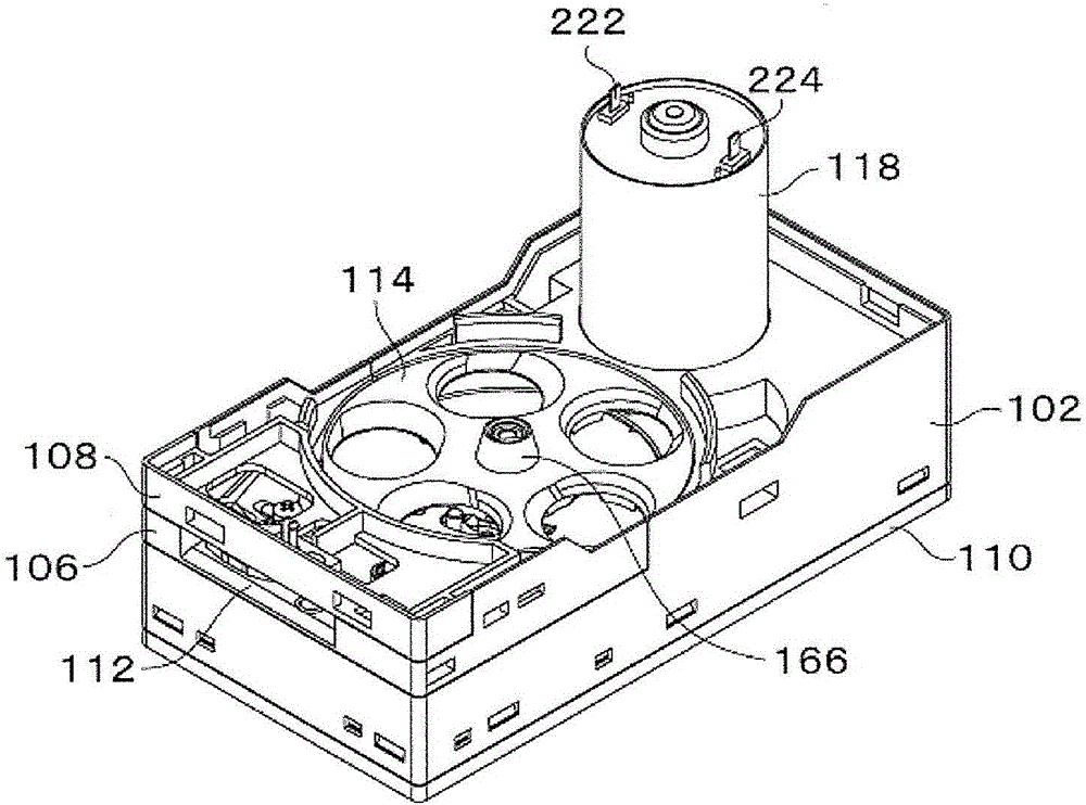 硬币斗的制作方法与工艺