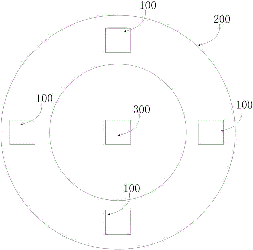 一種顯示裝置的制作方法