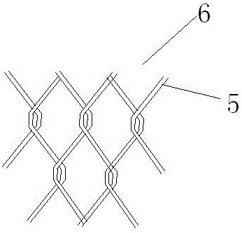 一種用于電纜填充編織網(wǎng)結(jié)構(gòu)的制作方法與工藝