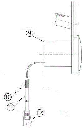 高密封性能抗震型卫浴开关用线束的制作方法与工艺