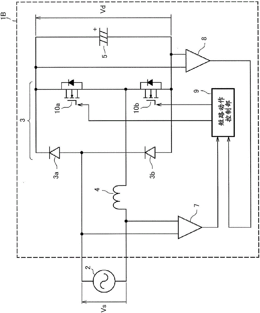 电力转换装置和空调机的制作方法