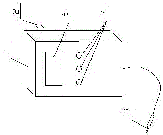 一種數(shù)字顯示充電器的制作方法與工藝