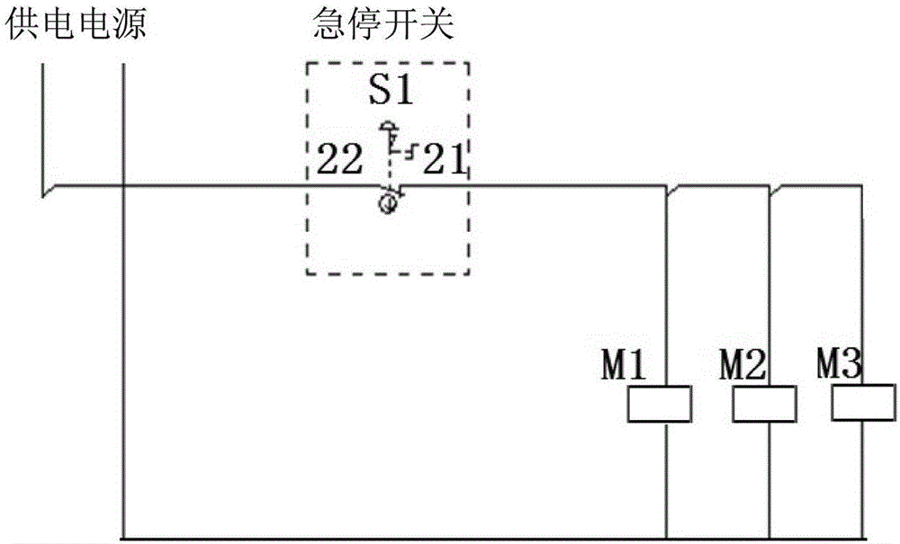 具有急停功能的光伏逆变器以及用于其的急停方法与流程